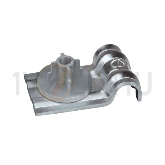 Fém bilincs félköríves tűzálló lőhető 1-kábel/cső 10mm-átmérő egyrészes acél 10mm-átmérő PFT CELO - 910PFT