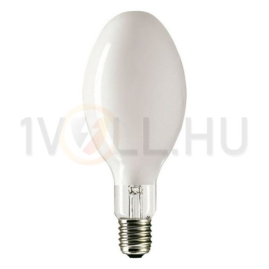 Fémhalogén lámpa egyfejű cső 450W E40 32500lm 4500K MASTER HPI PLUS 450W/645 BU E40 1SL/6 Philips - 928074309892