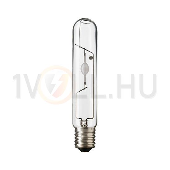 Fémhalogén lámpa SON-nátrium kiváltó egyfejű cső MASTER CityWh CDO-TT Plus 150W/828 E40 Philips - 928082219231