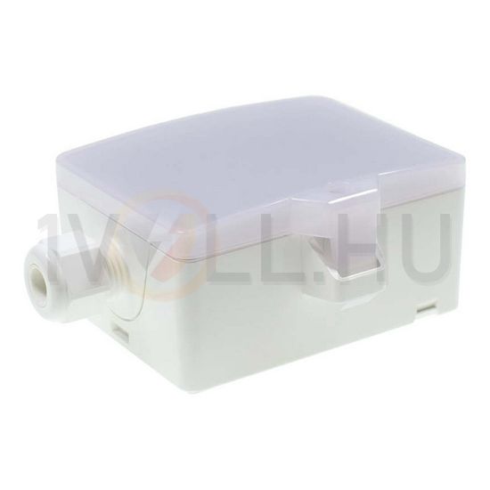 Fény- hőérzékelő kültéri aktív 0…50klux 2x0..10V -30-70°C IP65 Li65+ temp VV Thermokon - 700672