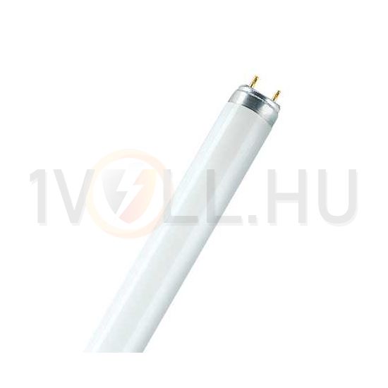 Fénycső 0,6m általános-hez T8 G13 18W 1100lm 930 20000h fehér B-en.o. LumiluxDeLuxe LEDVANCE - 4050300011264