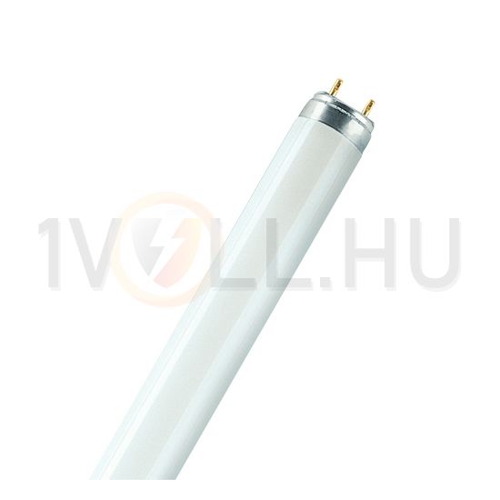 Fénycső 1,2m DIM élelmiszer-hez T8 G13 36W 1800lm 20000h fehér B-en.o. LumiluxNatura LEDVANCE - 4050300010526