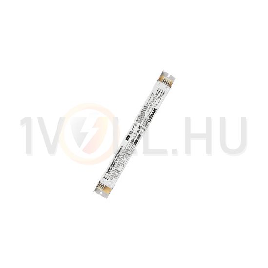 Fénycső előtét 18-40W elektronikus multiwatt 220-240V T16 I-osztály QTP-Optimal 1X18…40 LEDVANCE - 4008321873743