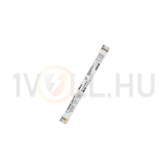 Fénycső előtét 2x18-40W elektronikus multiwatt 220-240V T16 QTP-Optimal 2X18…40 LEDVANCE - 4008321873767