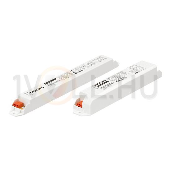 Fénycső előtét 2x36W elektronikus 220-240V T26 IP20 HF-E II 236 TL-D 220-240V 50/60Hz Philips - 913713041166