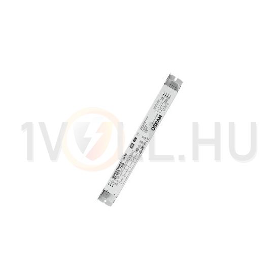 Fénycső előtét 36W elektronikus 220-240V T26 fém tokozás-ház I-osztály QT-FIT8 1X36 LEDVANCE - 4008321294203