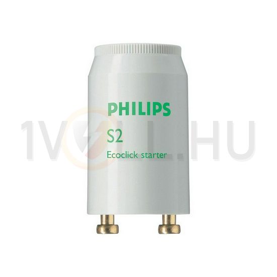 Fénycsőgyújtó hagyományos előtéthez 4-22W S 2 Philips - 928390720230