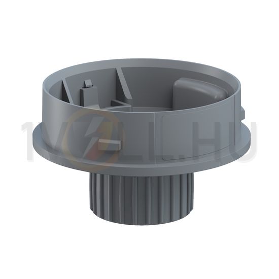 Fényjelző alap rögzítőelem IP66 D62mm  EvoSIGNAL MINI M22 EM GY WERMA - 26070003