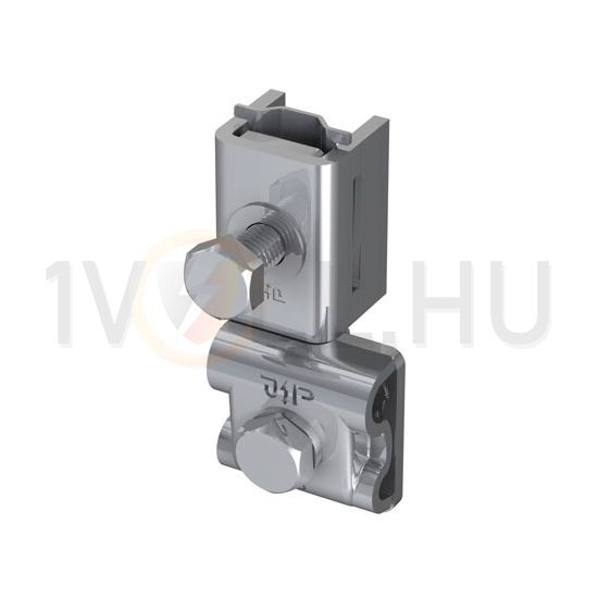 Feszítőzár antenna állványcsőre szalag nélkül 10-50mm2 összekötő acél VI J.PRÖPSTER - 111395