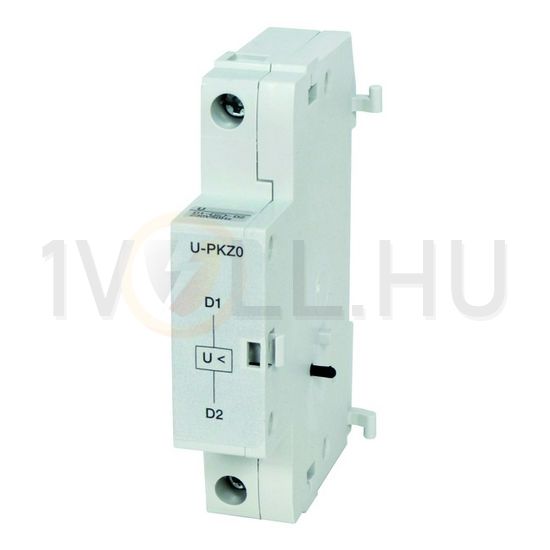 Feszültségcsökkenési (nullfesz)kioldó 230VAC U-PKZ0(230V50HZ) EATON - 073135