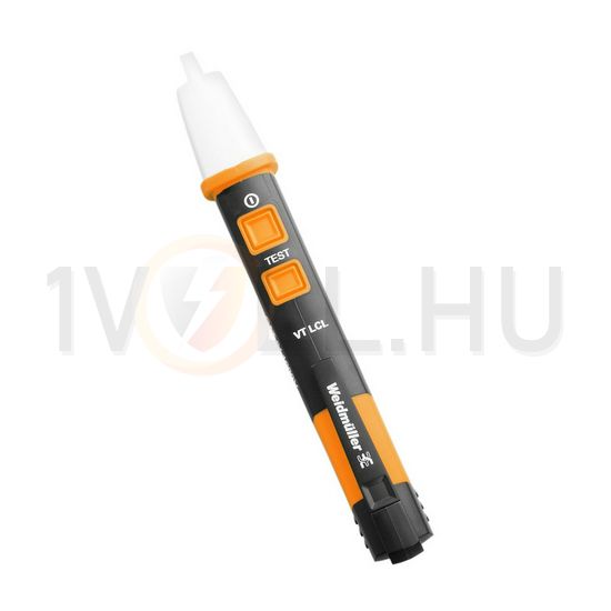 Feszültségteszter érintésnélküli 1x1,5VAAA-elem elem-táp VT LCL Weidmüller - 2436670000