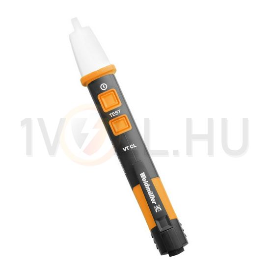 Feszültségteszter érintésnélküli 1x1,5VAAA-elem elem-táp VT CL Weidmüller - 2436660000