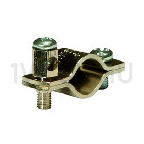 Földelő csőbilincs 3/4