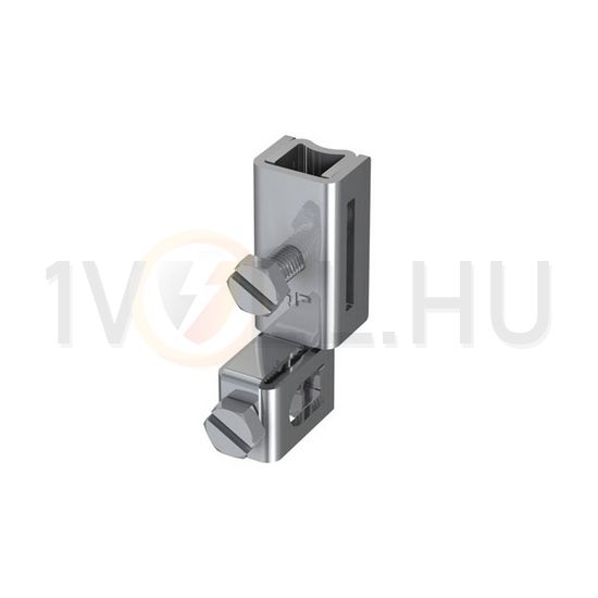 Földelőszalag feszítőzár nemesacél V2A lapos J.PRÖPSTER - 111449