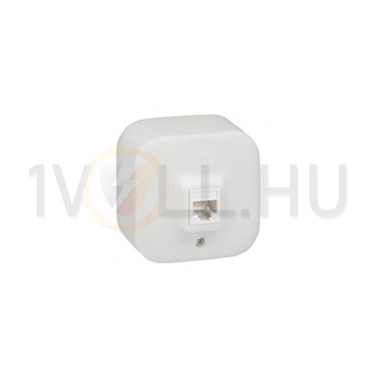 Forix adatcsatlakozó dugalj UTP RJ45 8(8) Cat5e csavaros LEGRAND - 782454