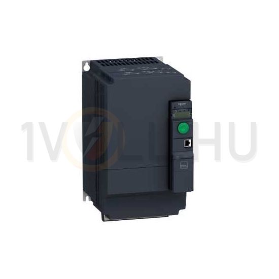 Frekvenciaváltó 3F 380-500V/be 3F 500V/max.ki 15kW IP20 Altivar Machine ATV320 Schneider - ATV320D15N4B