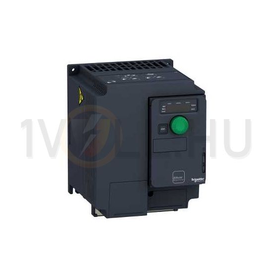 Frekvenciaváltó 3F 380-500V/be 3F 500V/max.ki 3kW IP20 Altivar Machine ATV320 Schneider - ATV320U30N4C