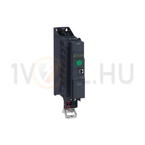 Frekvenciaváltó 3F 380-500V/be 3F 500V/max.ki 4kW IP20 Altivar Machine ATV320 Schneider - ATV320U40N4B