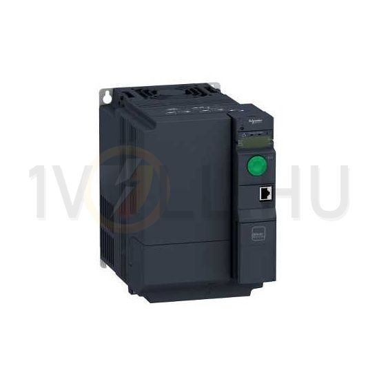 Frekvenciaváltó 3F 380-500V/be 3F 500V/max.ki 7.5kW IP20 Altivar Machine ATV320 Schneider - ATV320U75N4B