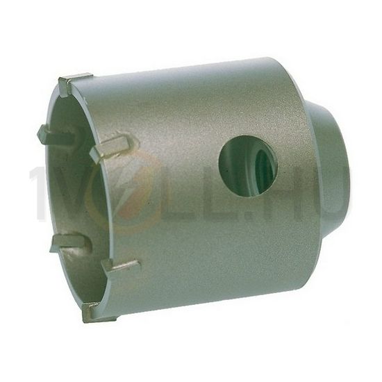 Fúrókorona beton-/kőzet-/téglához keményfém-betét 68mm 50mm-mélység SDS-plus-befogó M16 RUKO - 2260651