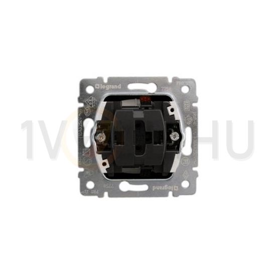 Galea 101 1P kapcsoló kezelőelem szürke süllyesztett IP21 1- billentyű/gomb LEGRAND - 775801