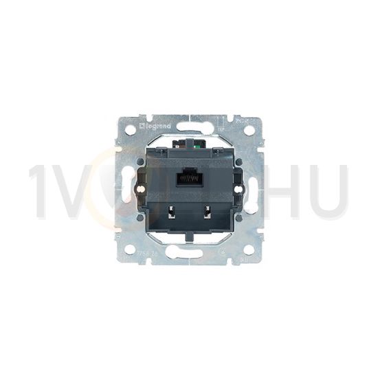 Galea adatcsatlakozó dugalj betét UTP RJ45 8(8) Cat5e csavaros LEGRAND - 775761