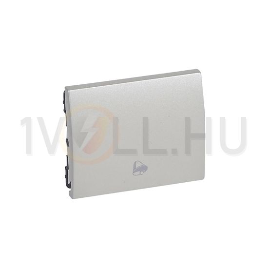 Galea billentyű gyöngyház egyes kapcs/nyg.-hoz fehér csengő-jel IP21 műanyag fényes LEGRAND - 771546