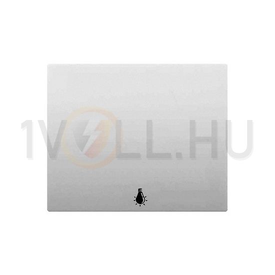 Galea billentyű lámpa-jellel egyes kapcs/nyg.-hoz fehér lámpa-jel IP21 műanyag fényes LEGRAND - 777044