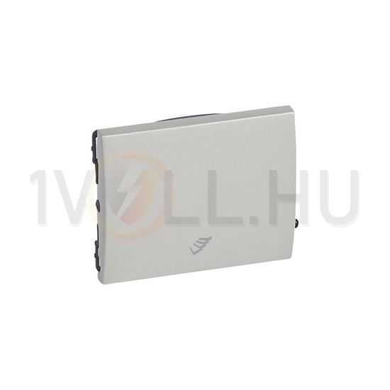 Galea billentyű lépcső-jellel gyöngyház egyes kapcs/nyg.-hoz fehér egyéb-jel IP21 műanyag LEGRAND - 771548