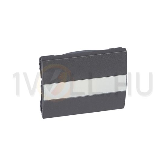 Galea billentyű mélybronz egyes kapcs/nyg.-hoz bronz üres-jel címketartós IP21 műanyag LEGRAND - 771217