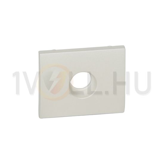 Galea fedlap TV központi fedlap IP20 műanyag fényes bepattintás LEGRAND - 771566