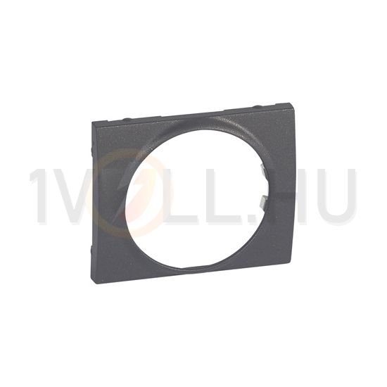 Galea fedlap univerzális mélybronz bronz üres-jel IP20 műanyag fényes bepattintás LEGRAND - 771219