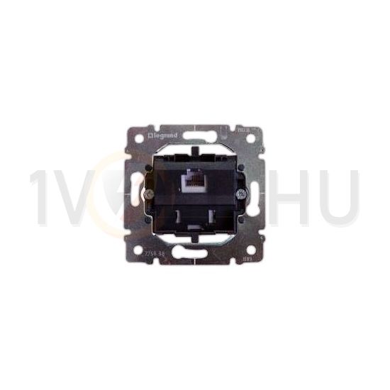 Galea telefon csatlakozó betét RJ11 műanyag LEGRAND - 775938