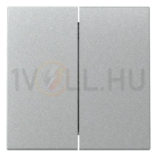 ST55 billentyű műanyag alumínium GIRA - 329526