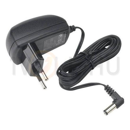 Hállózati adapter dugaljba Mistral-hoz rendszerfüggetlen 230V/ 9V DC 500mA/ NA 9V-GPE GROTHE - 43399