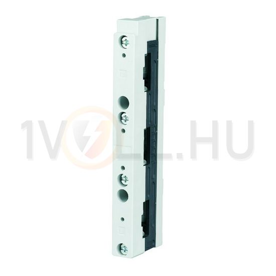 Gyűjtősíntartó lapossínhez 3-pólus 630A 60mm-síntáv BBS-3/FL EATON - 107066