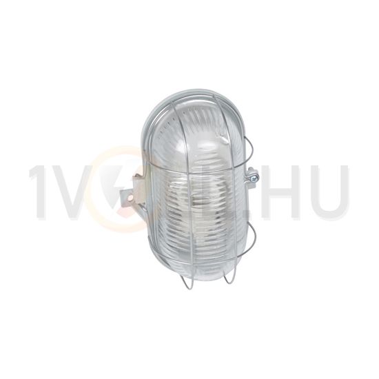 Hajólámpa ovális falonkívüli 1x 100W 110-230V E27 985lm 2700K IP44 Unilux LEGRAND - 060419