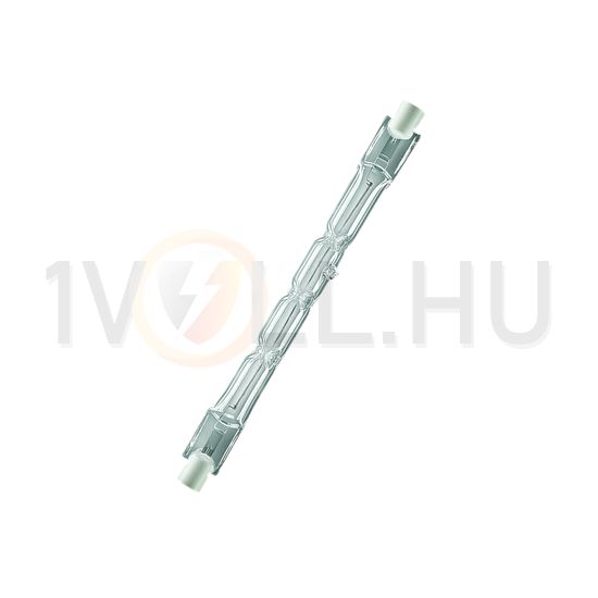 Halogén lámpa ceruza R7s 1000W 230V cső 22000lm 2900K 2000h C-en.o. HaloLine LEDVANCE - 4050300004174