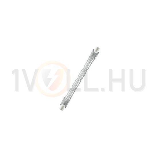 Halogén lámpa ceruza R7s 48W 230V cső 750lm 2900K 2000h D-en.o. HaloLine LEDVANCE - 4008321977595