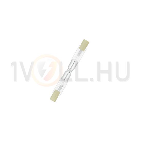 Halogén lámpa ceruza R7s 80W 230V cső 1400lm 2900K 2000h D-en.o. HaloLine LEDVANCE - 4008321928078