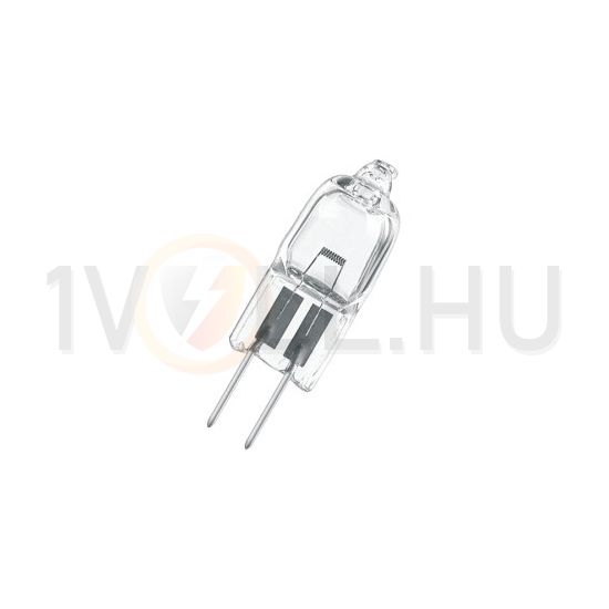 Halogén lámpa gyógyászati 30W 6V G4 765lm 3200K víztiszta 100h B-en.o. Xenophot HLX OSRAM - 64265