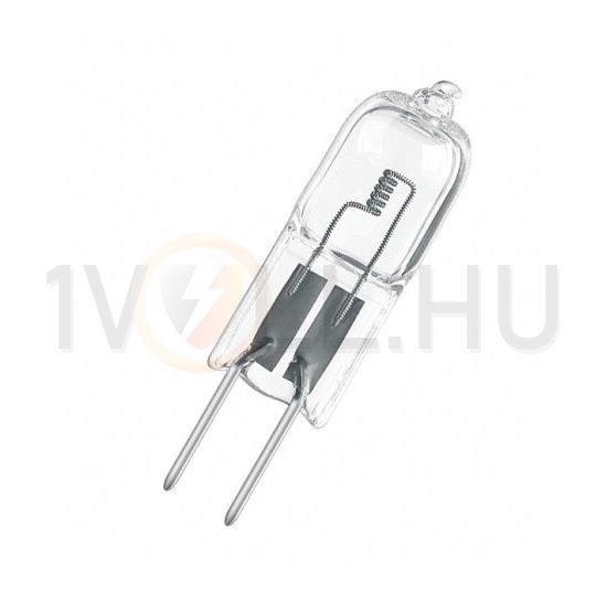 Halogén lámpa gyógyászati száloptikához 1150lm 3100K Ra100 50W 22,8V G6.35 64650 OSRAM - 54257