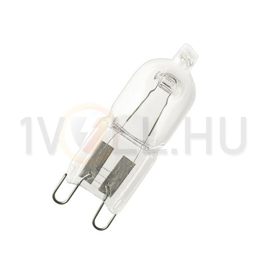 Halogén lámpa kapszula T13,3 20W 230V G9 235lm víztiszta D-en.o. 2000h HalopinPRO LEDVANCE - 4008321945273
