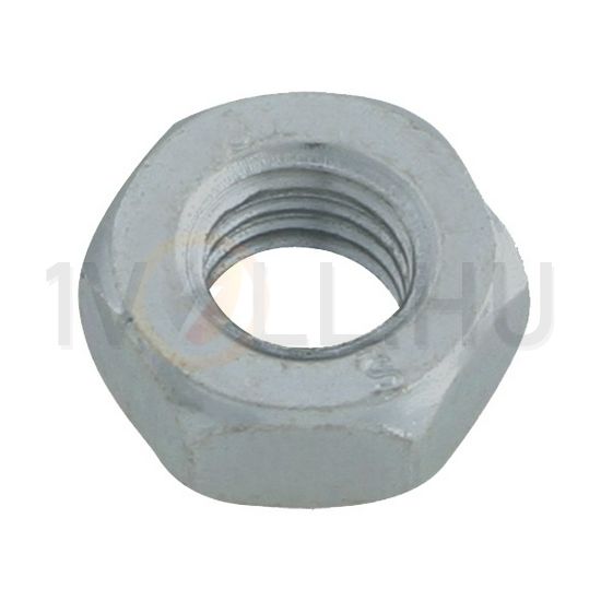 Hatlapú anya DIN934 acél galván/elektrolit horganyzott BIS UltraProtect WALRAVEN - 6123008