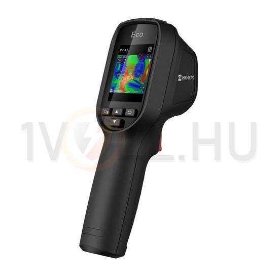 Hőkamera elektro kézi f1,35mm 96x96px hőkép -20-550°C IP54 HM-TP30-1AQF-Eco HIKMICRO - 308200403
