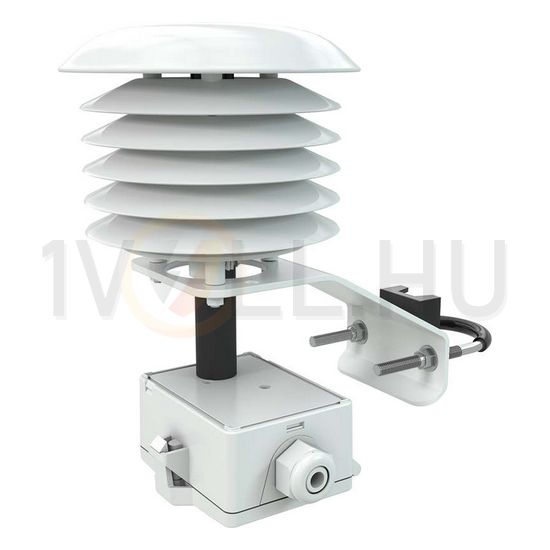 Hő- páraérzékelő kültéri aktív 2x0..10V -20-70°C 0-100% 0-80g/m3 IP65 WSA temp_rH VV Thermokon - 626408