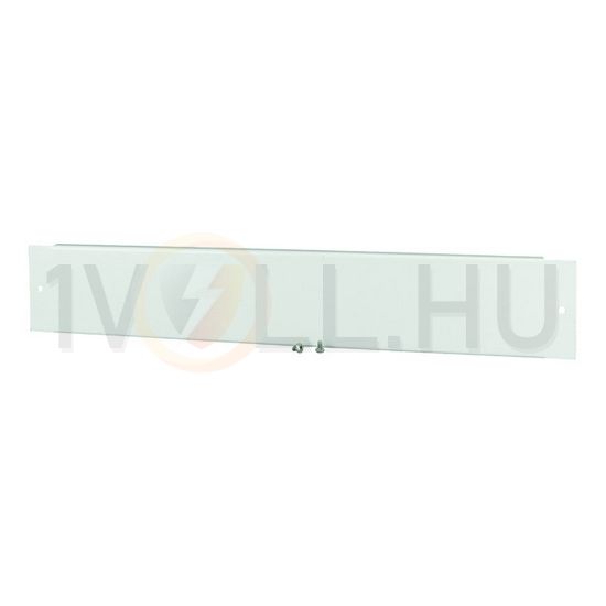 Homlokfedél Xboard+ szekrénylábazathoz BPZ-FS-600/1 EATON - 293497