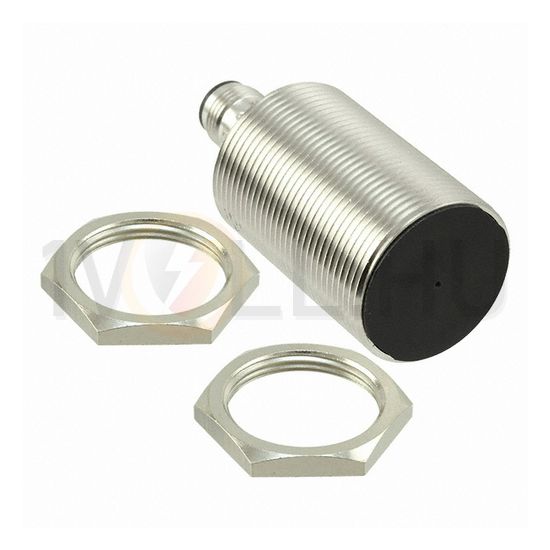 Induktív közelítésérzékelő síkbaálló 15mm-hatótáv menetes henger fém NPN záró 10-30V DC OMRON - 674394