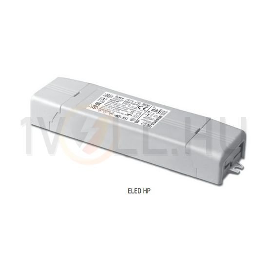 Invertermodul vészvilágító LED-hez +Ni-Cd 7,2V/1,5Ah akku 1h 220-240V készenléti ELED HP TCI - 123023