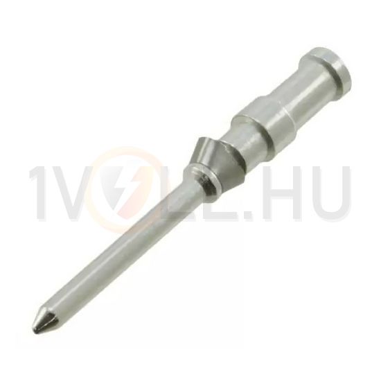 Ipari csatlakozó érintkező apa krimpelt 10A R 15-STI-C-0,14-0,37 QMM-AWG26-22 HARTING - 09150006104